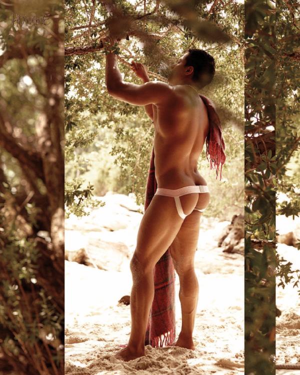 Homme-6-精壯美男魚